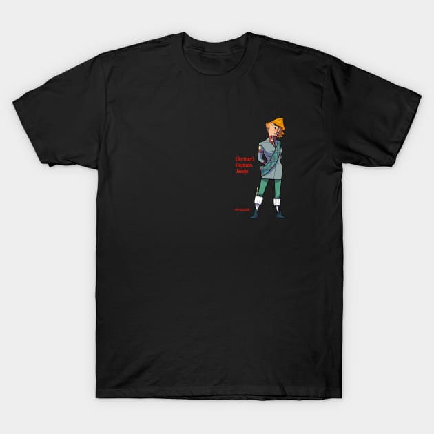 Oz 9 Jessie T-Shirt by Oz9